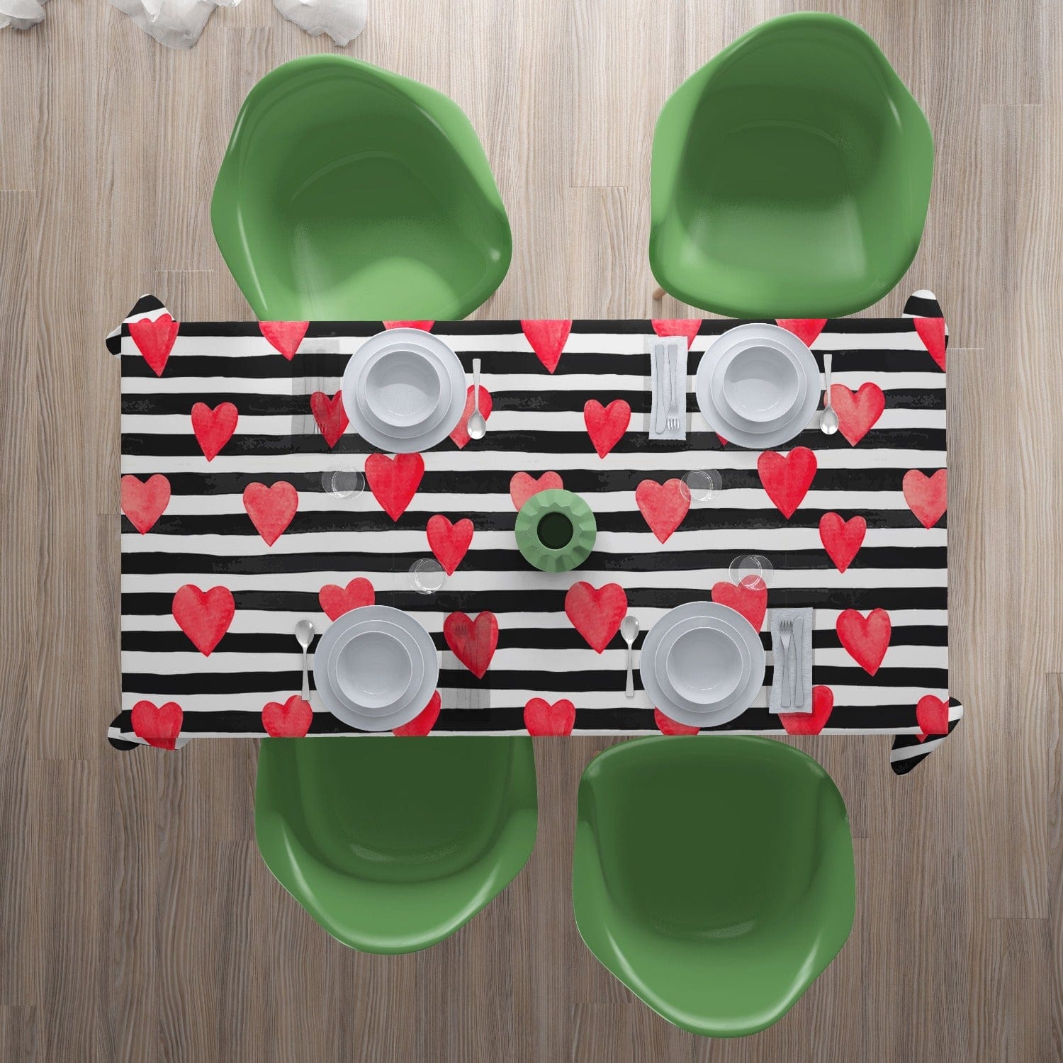 Galdauts - Akvareļu sirdis Home Trends