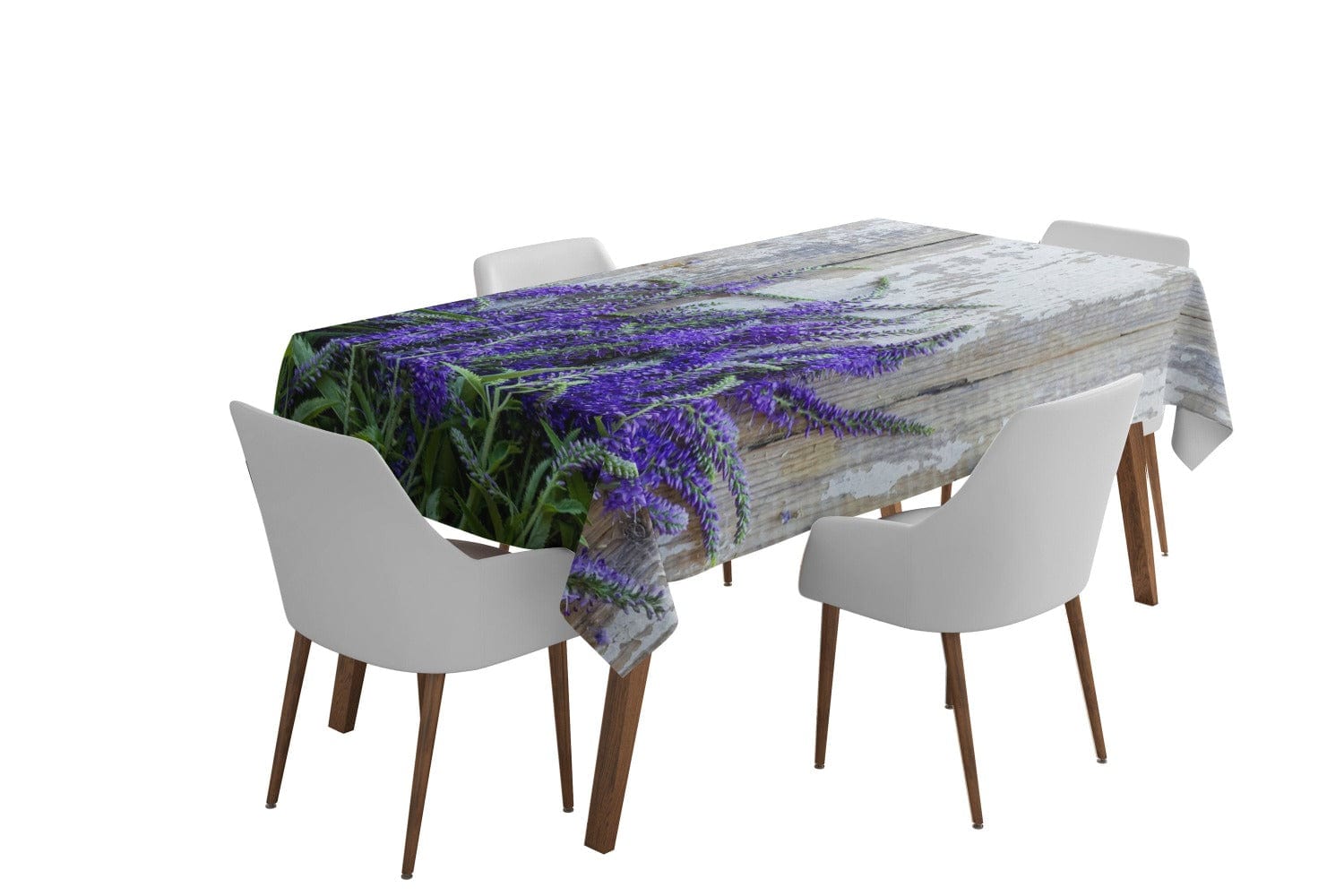 Galdauts - Lavanda uz koka Home Trends