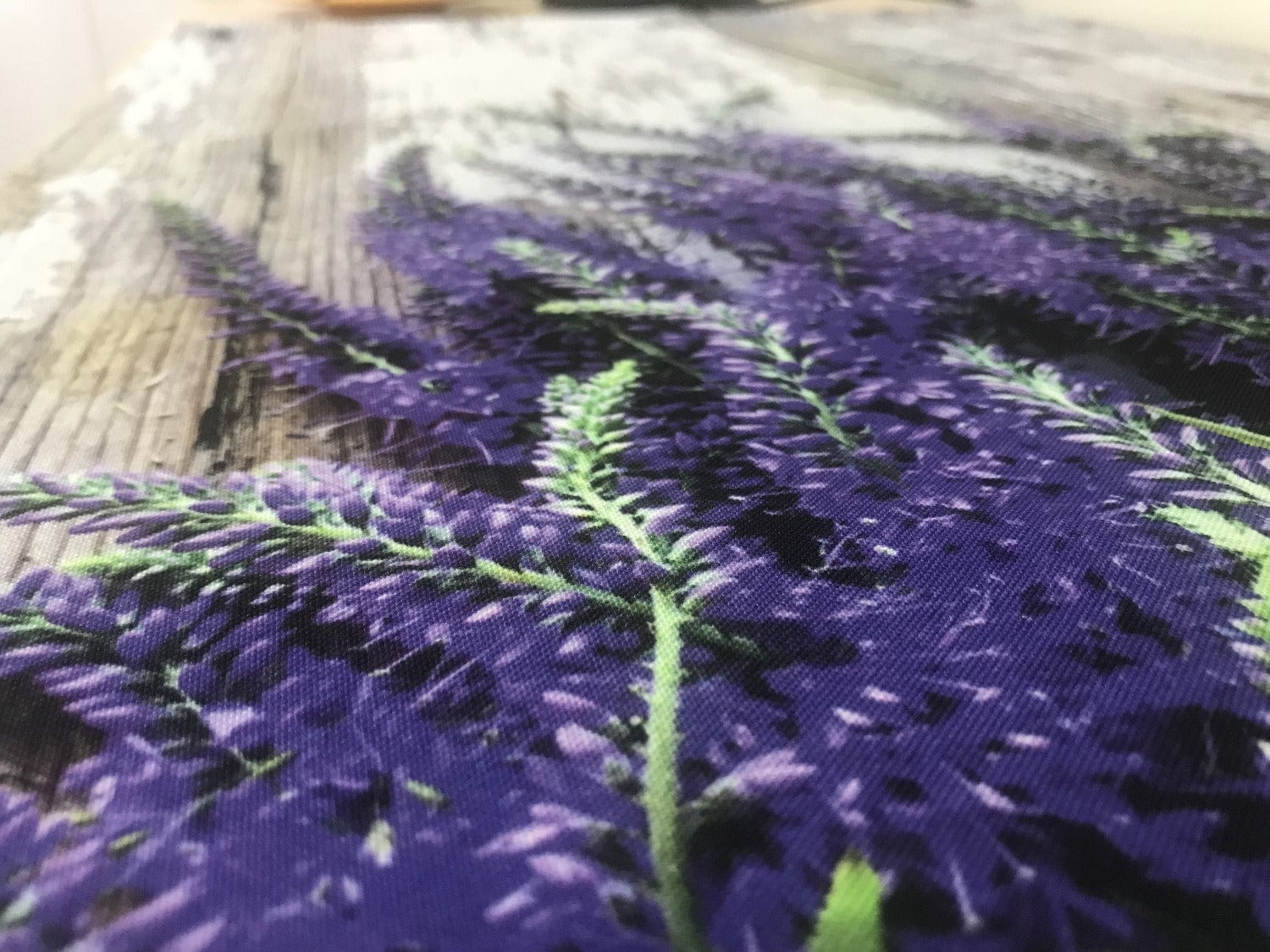 Galdauts - Lavanda uz koka Home Trends
