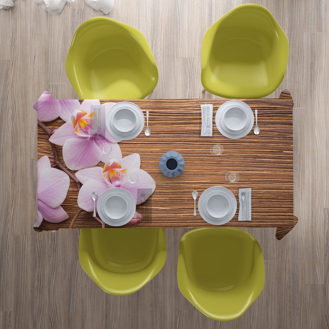 Galdauts - Orhidejas un koks Home Trends