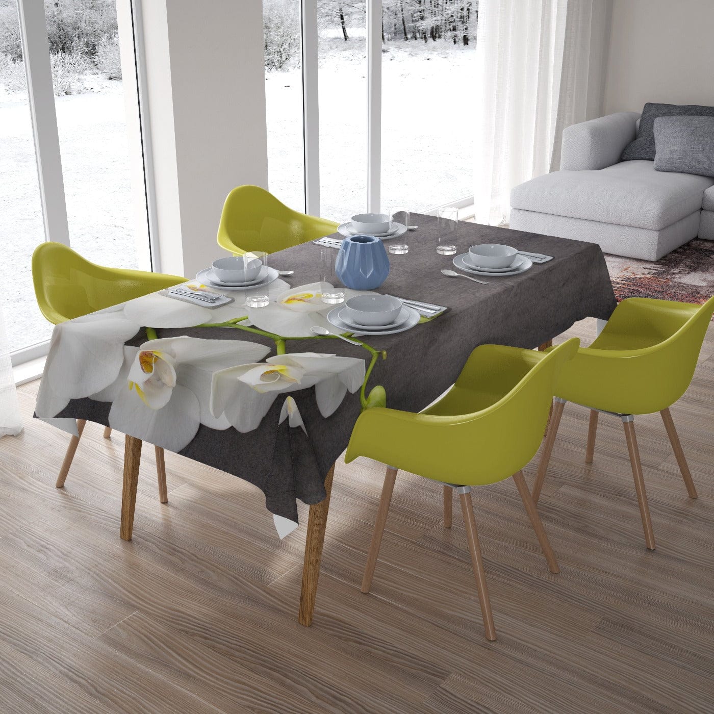 Galdauts - Pelēks un balts Home Trends