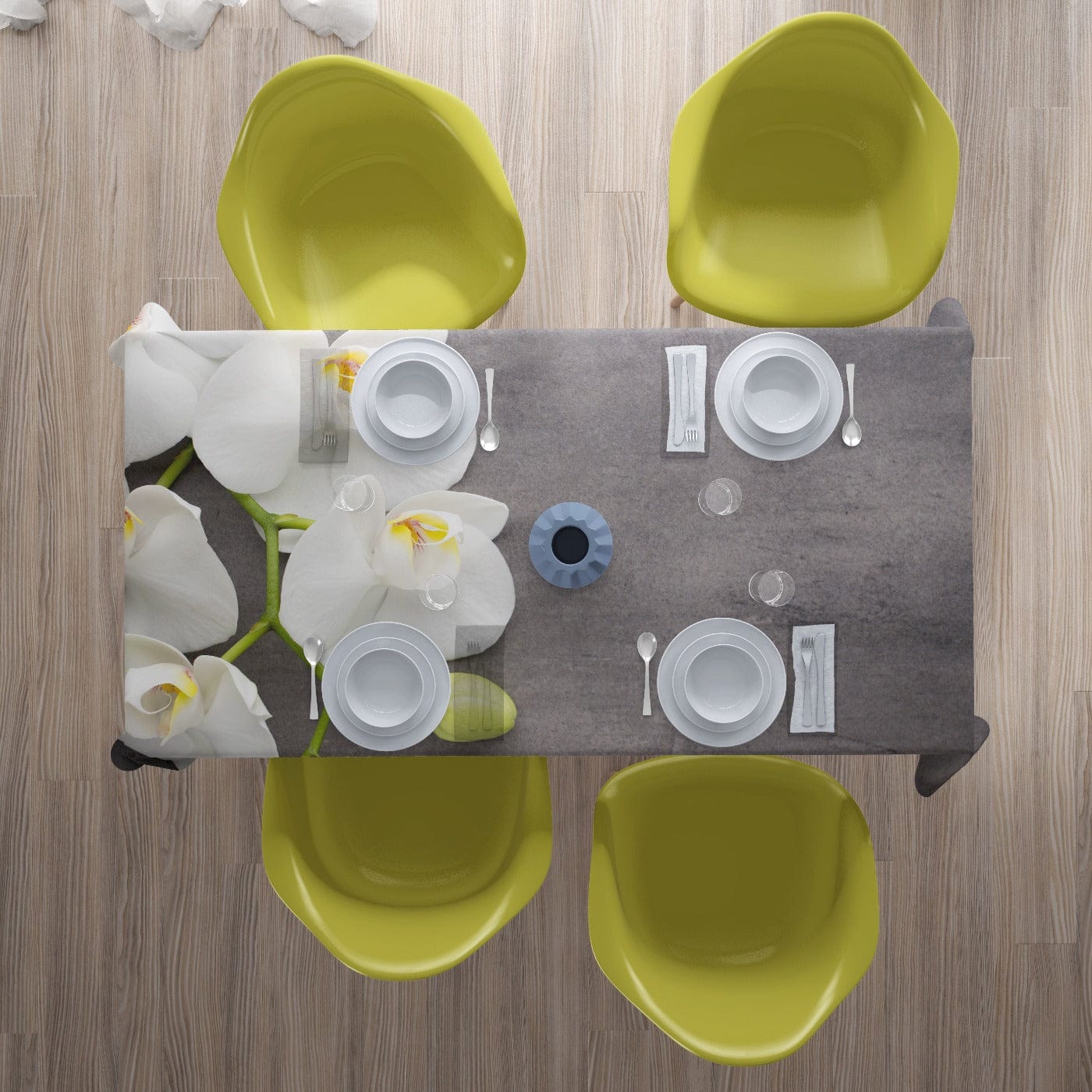 Galdauts - Pelēks un balts Home Trends