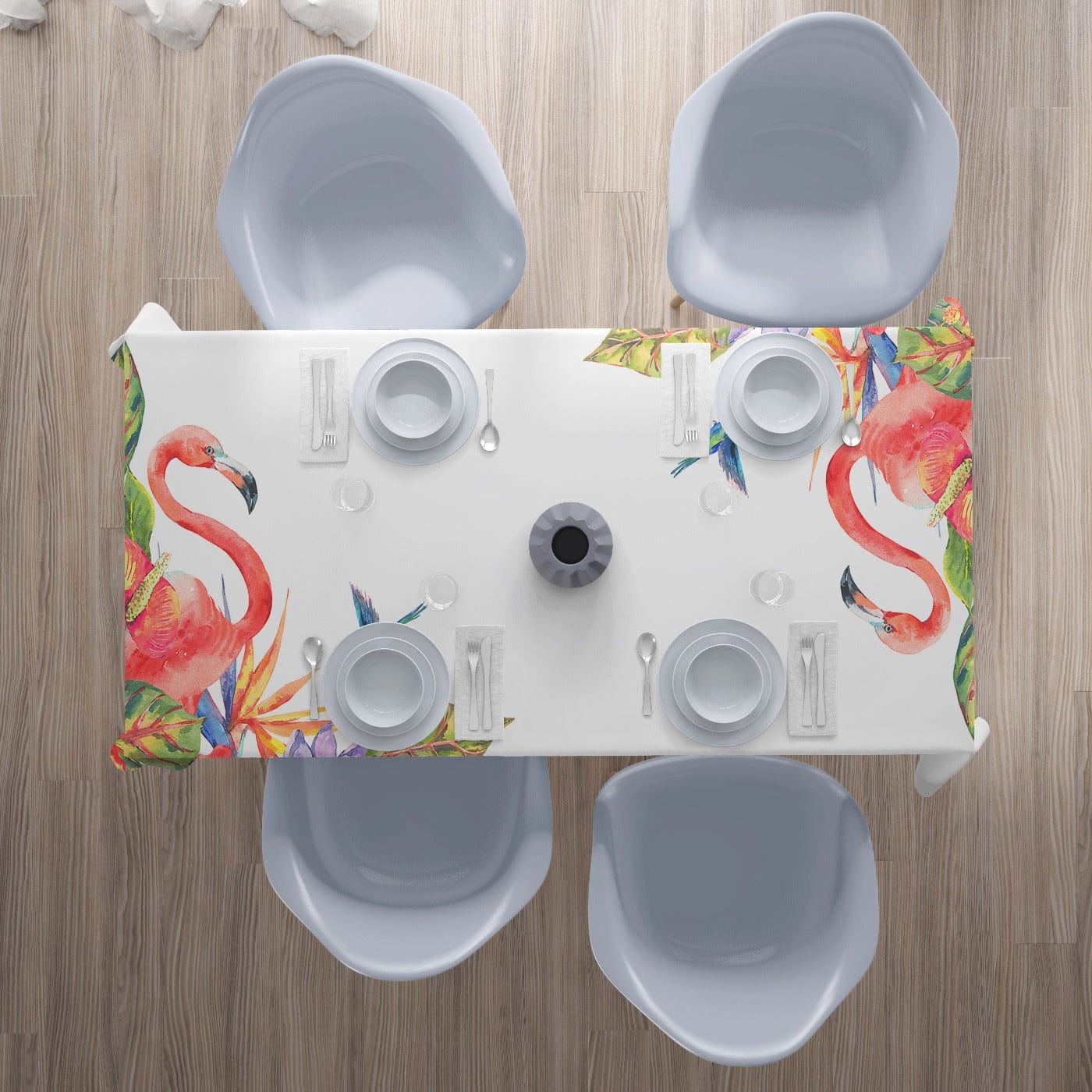 Galdauts - Tropiskais flamingo Home Trends