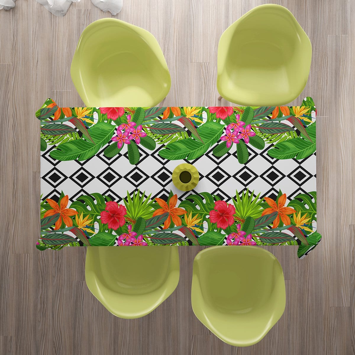 Galdauts - Tropu augi un rombi Home Trends