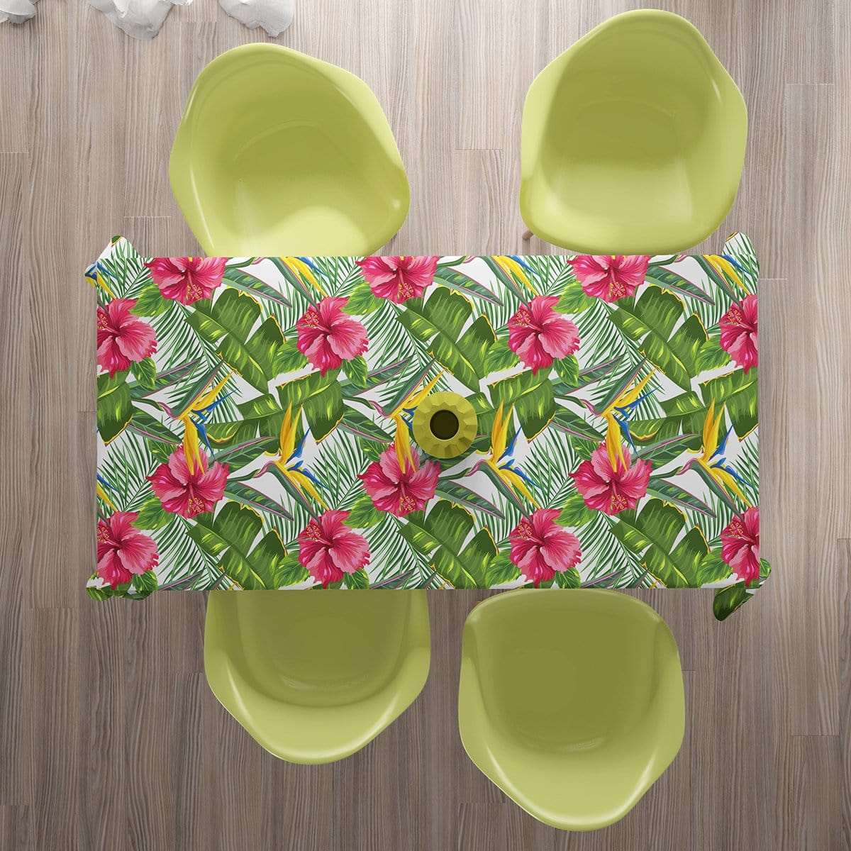 Galdauts - Tropu lapas un strelīcija Home Trends