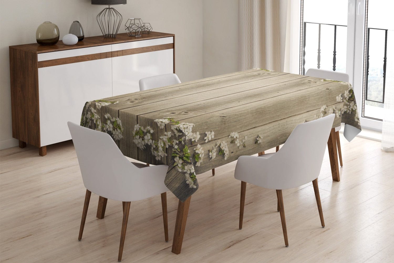 Galdauts - Ziedi un koks Home Trends