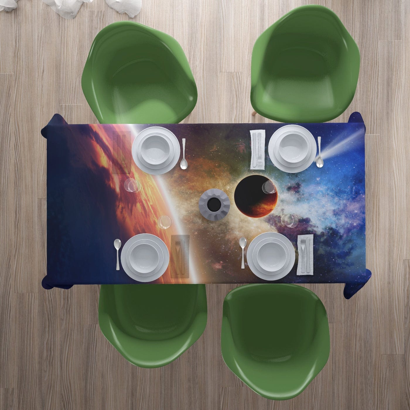 Galdauts - Zvaigznes un komētas kosmosā Home Trends