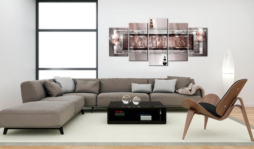 Glezna ar akrila stiklu - Rudens sapnis Home trends