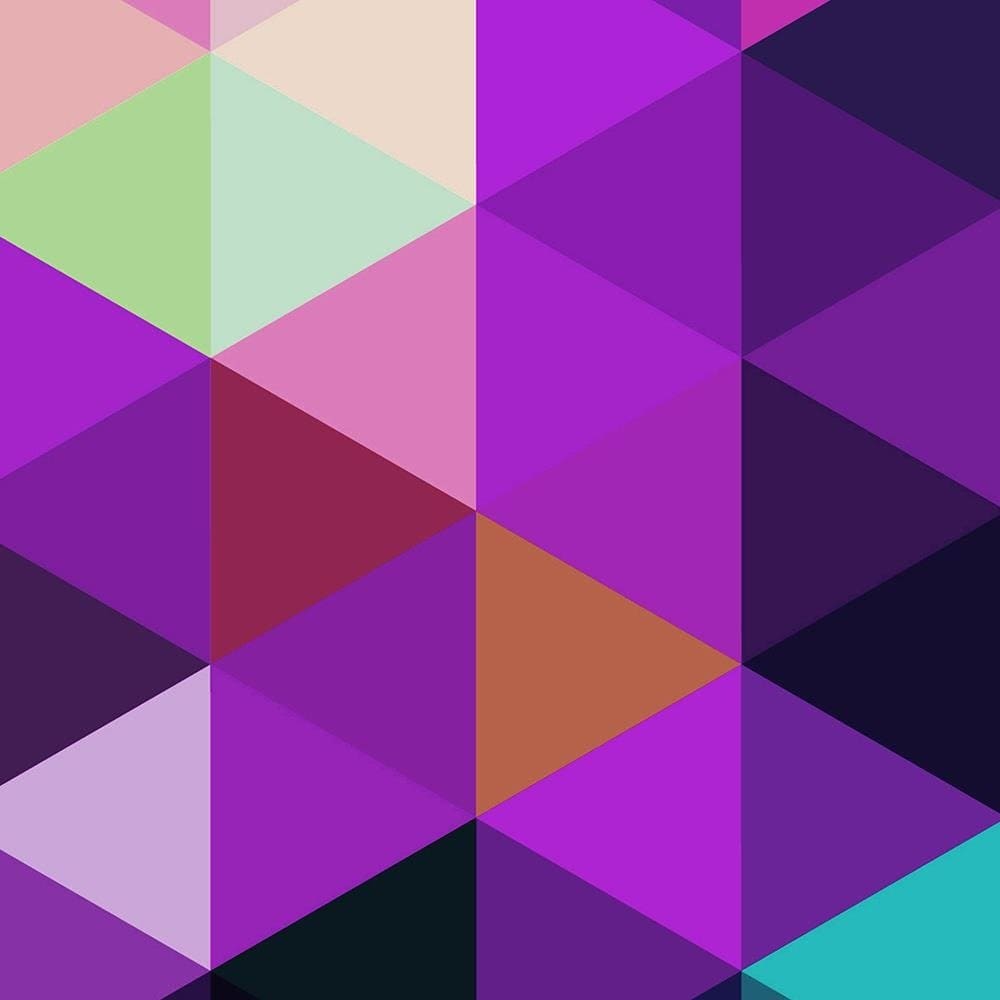 Glezna baltā rāmī - Abstract Design 4  Home Trends DECO