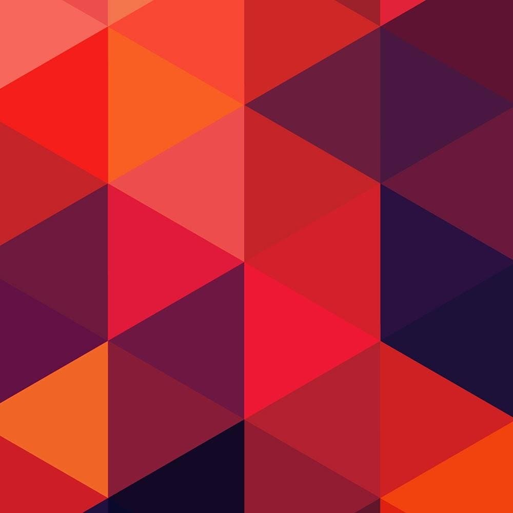 Glezna baltā rāmī - Abstract Pattern 2  Home Trends DECO