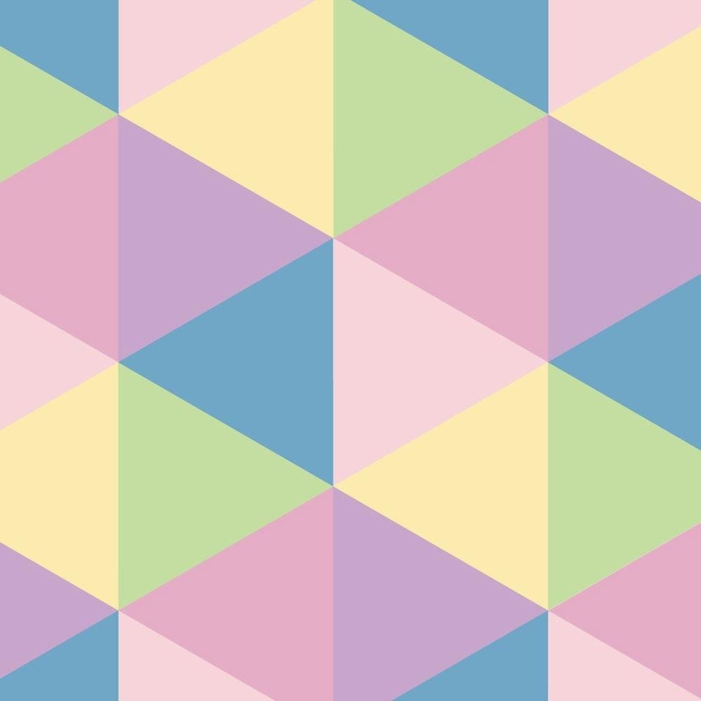Glezna baltā rāmī - Abstract Pattern 5  Home Trends DECO