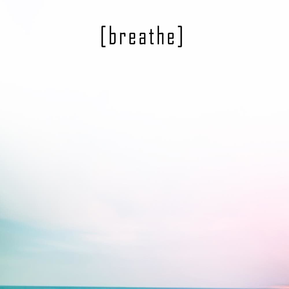 Glezna baltā rāmī - Cover - Breathe  Home Trends DECO