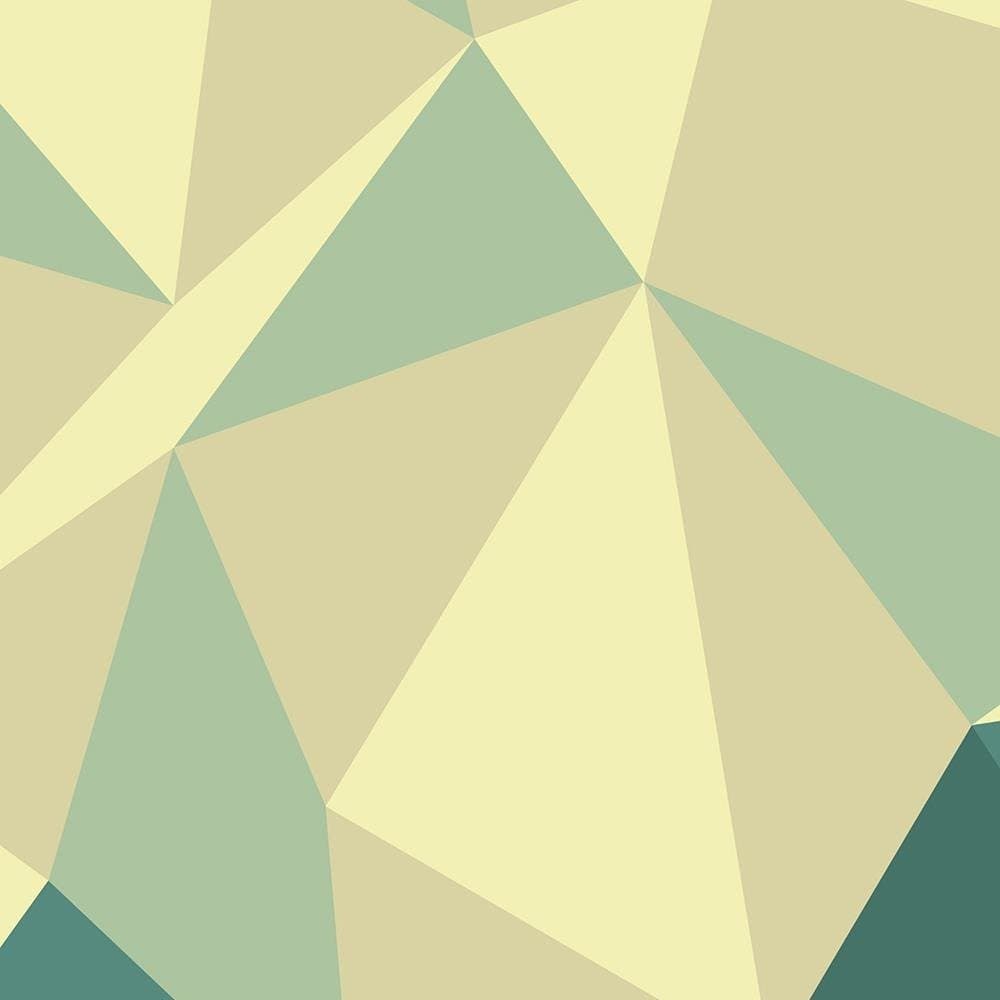 Glezna baltā rāmī - Geometric Figures - Cubism 5  Home Trends DECO