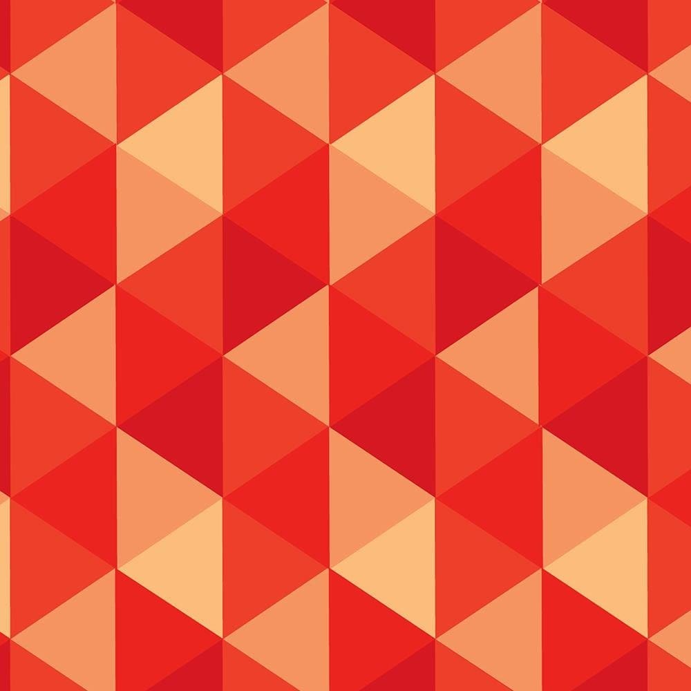 Glezna baltā rāmī - Geometric Forms 4  Home Trends DECO
