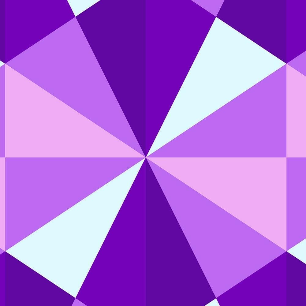 Glezna baltā rāmī - Geometric Pattern 4  Home Trends DECO