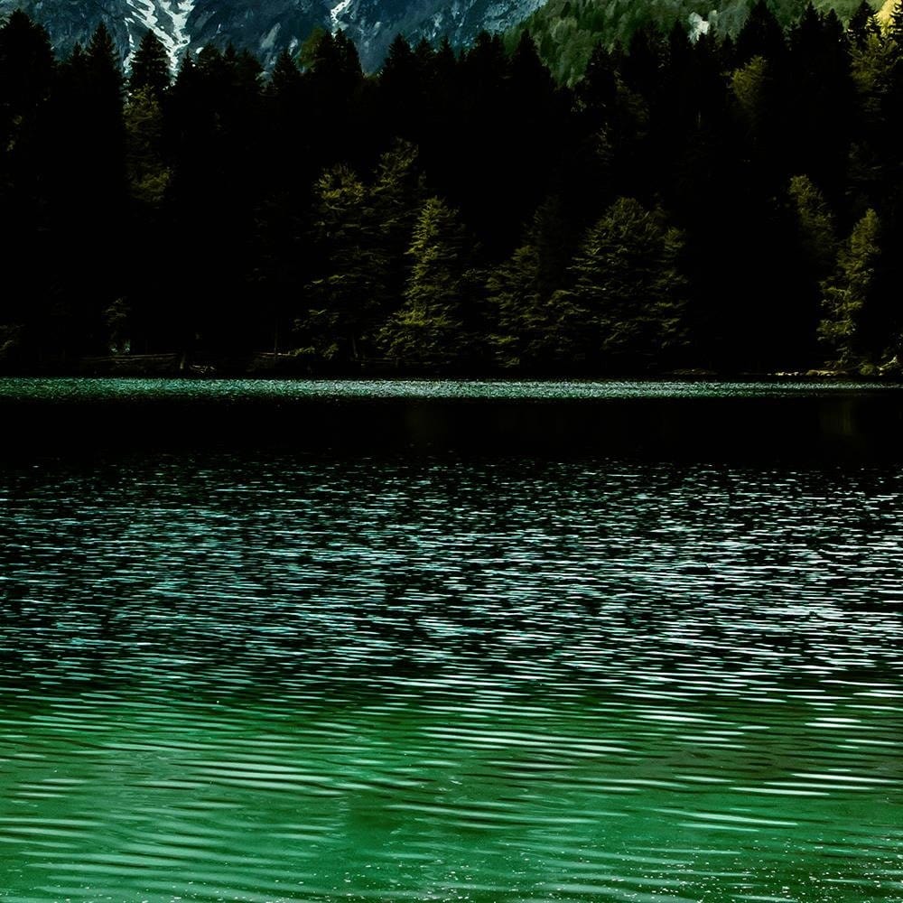 Glezna baltā rāmī - Mountains In The Clouds  Home Trends DECO