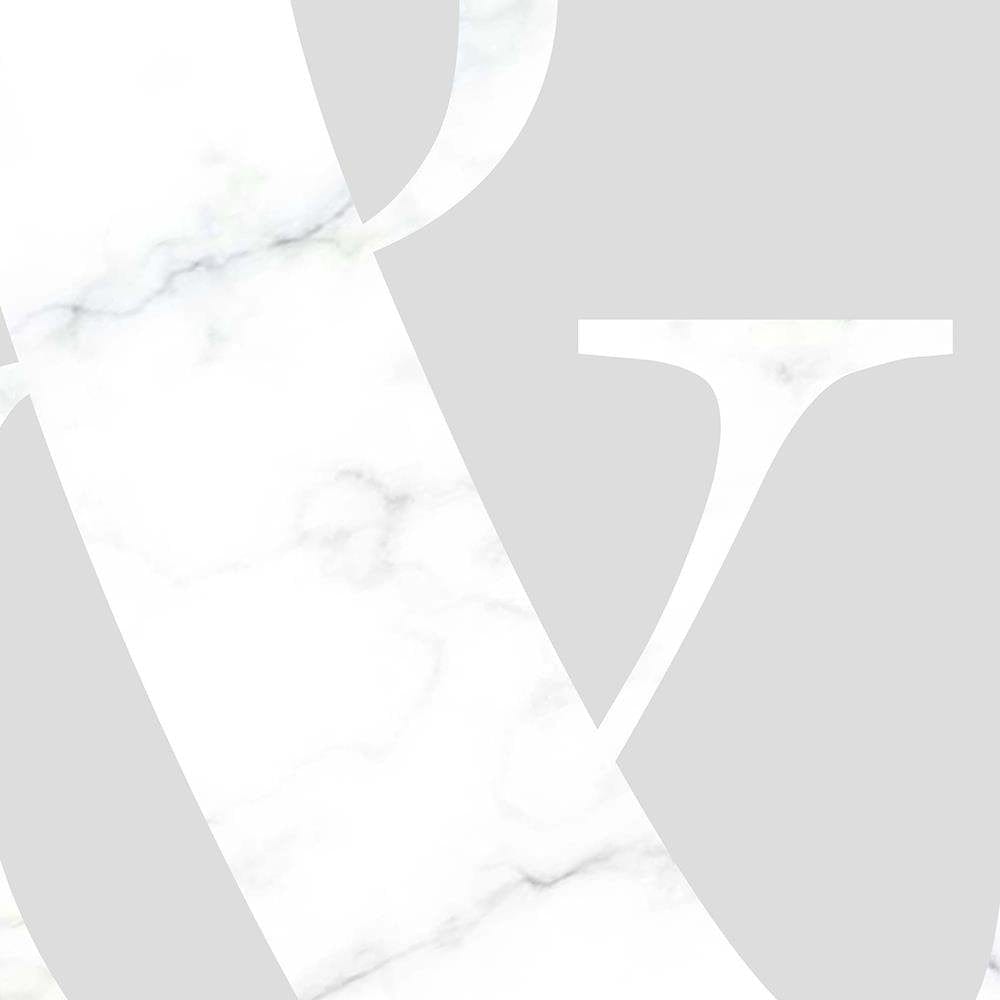 Glezna baltā rāmī - Symbol On A Gray Background  Home Trends DECO