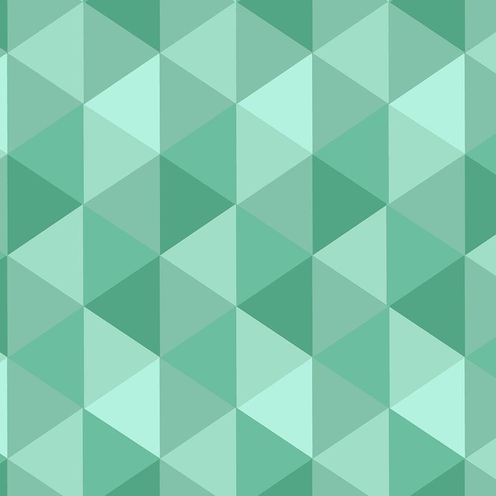 Glezna brūnā rāmī - Geometric Forms 6  Home Trends DECO