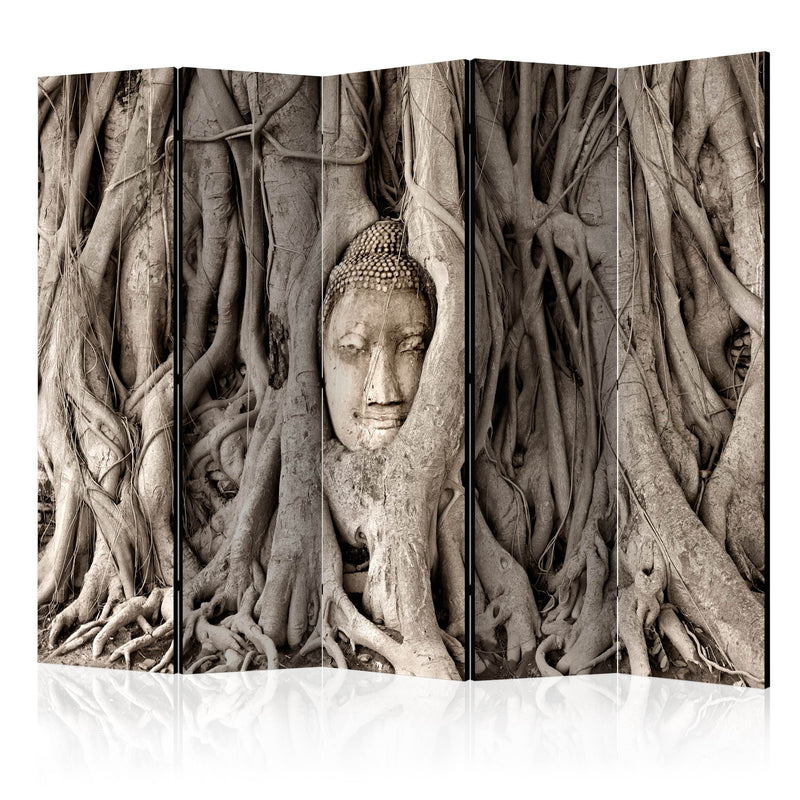 Aizslietnis 5-daļīgs - Budas koks (225x172cm)