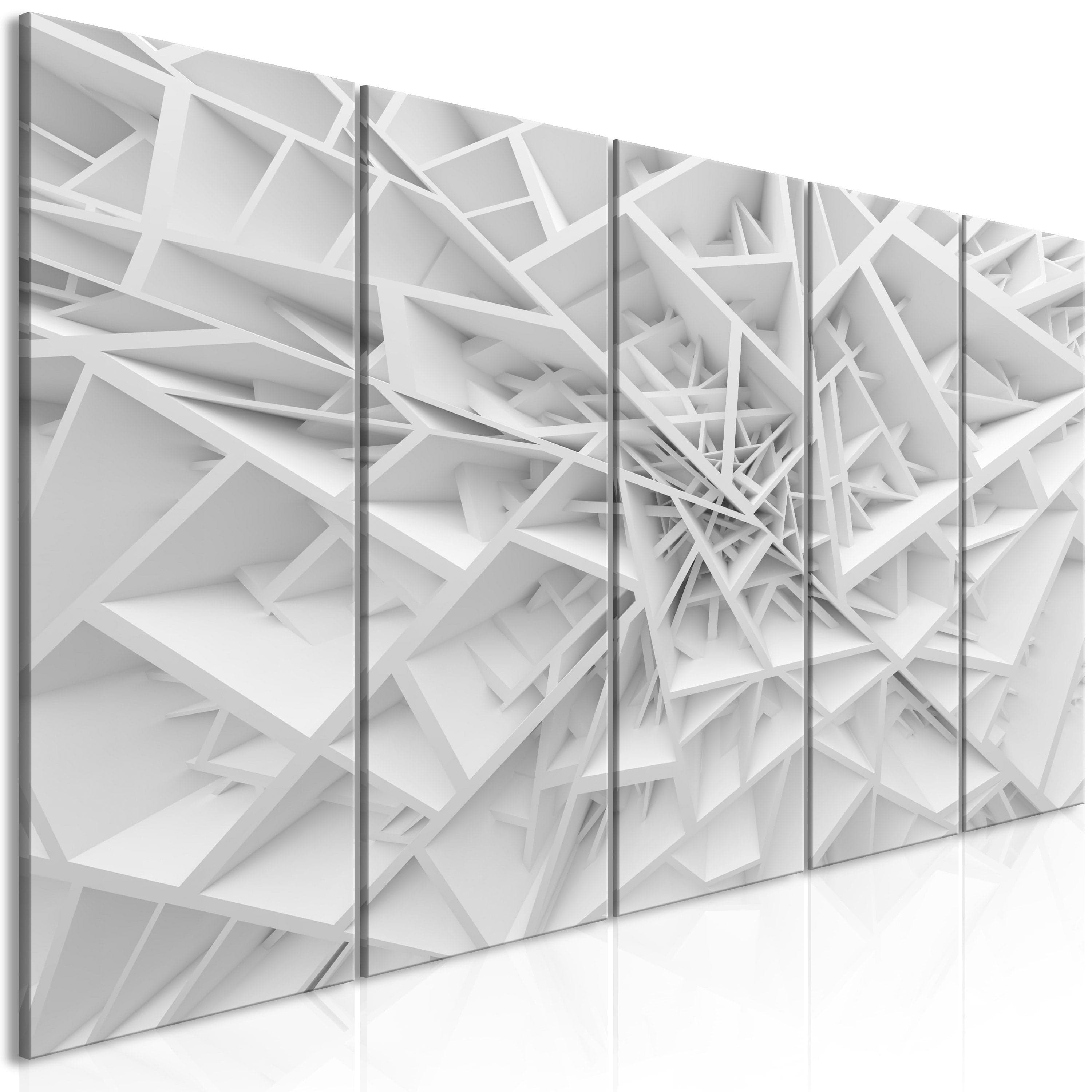 Glezna - Complicated Geometry (5 Parts) Narrow Home Trends