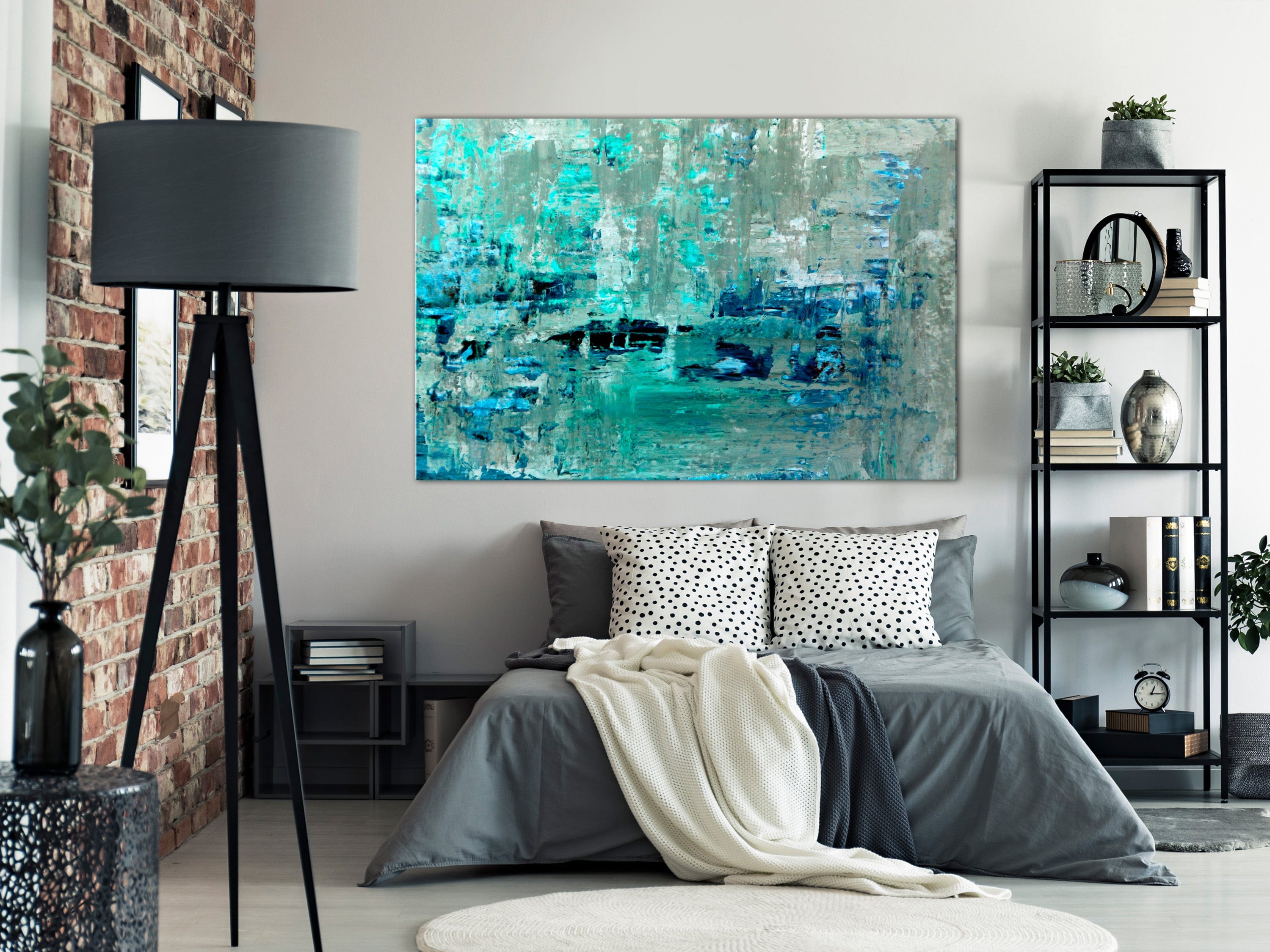 Glezna - Ice Sheet (1 Part) Wide Home Trends