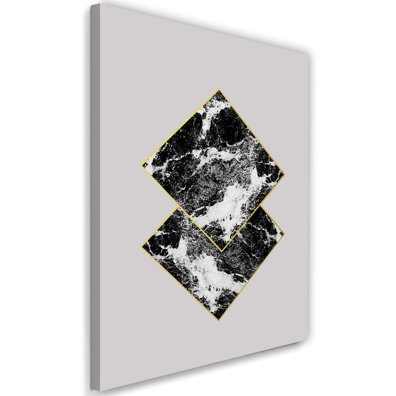 Kanva - Marble Squares  Home Trends DECO