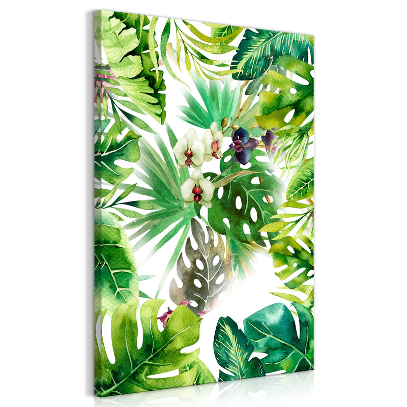 Glezna - Tropical Shadow (1 Part) Vertical Home Trends