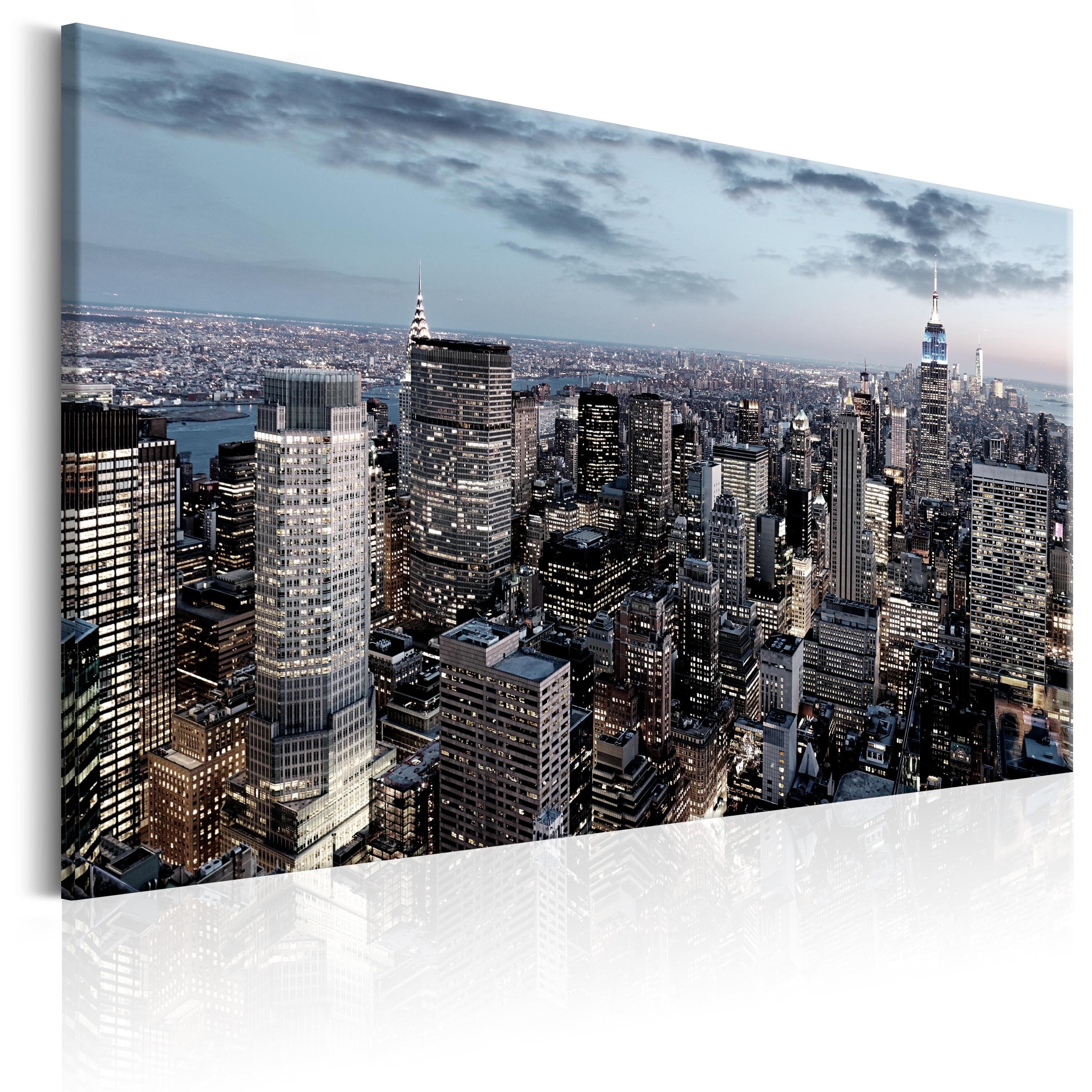 Glezna - Twilight City Home Trends