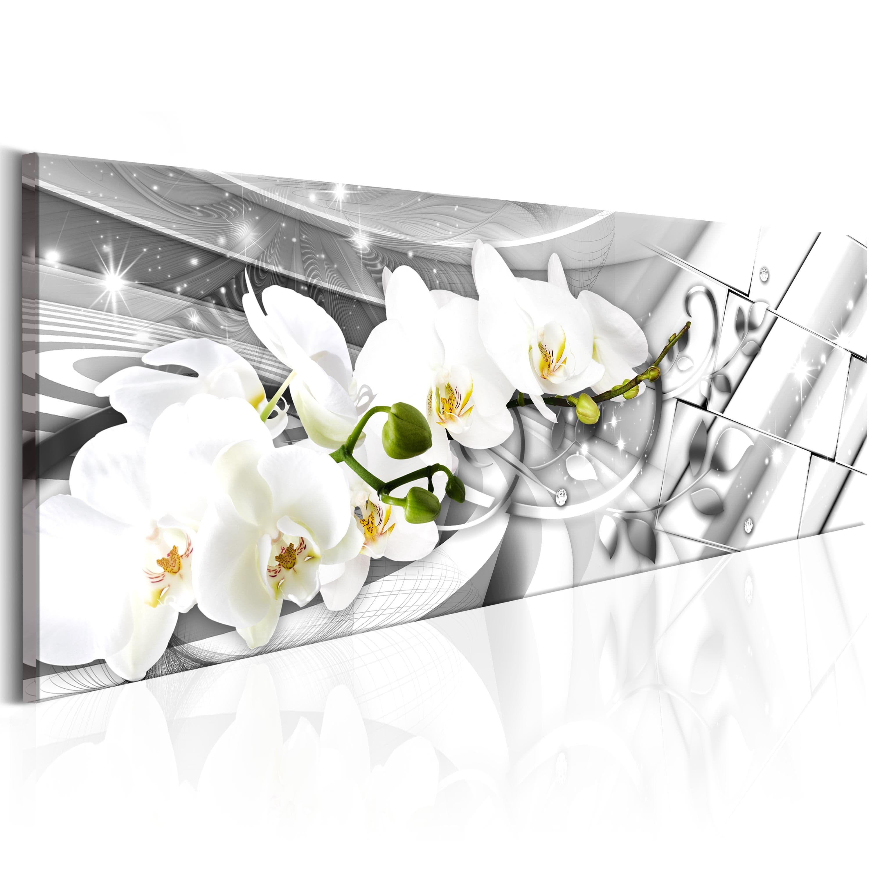 Glezna - Twisted Orchids Home Trends