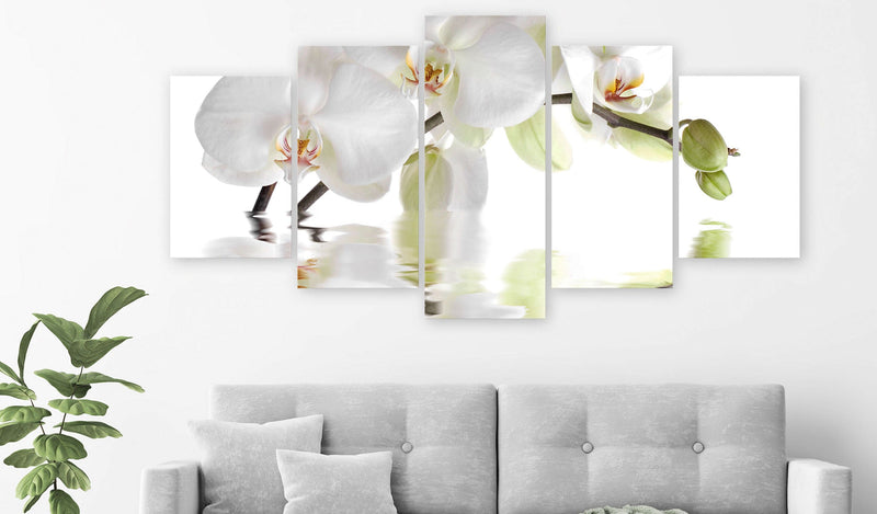 Glezna - Wonderful Orchid (5 Parts) Wide Home Trends