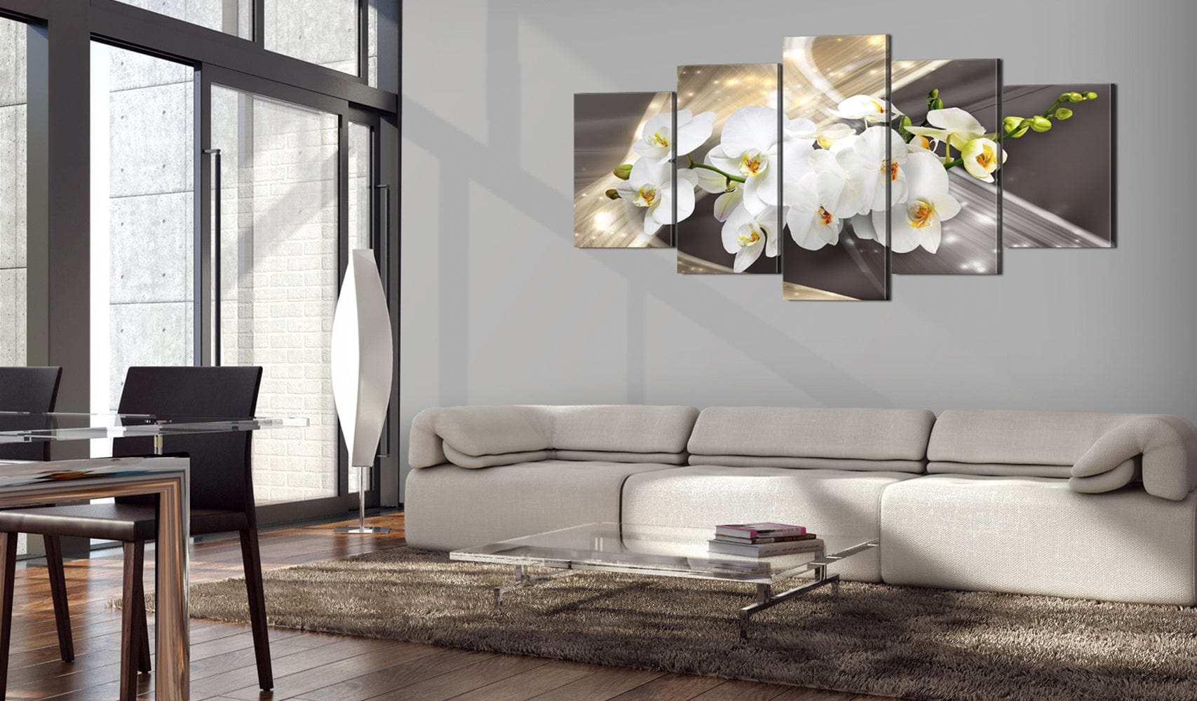 Glezna - Zelta josta Home Trends