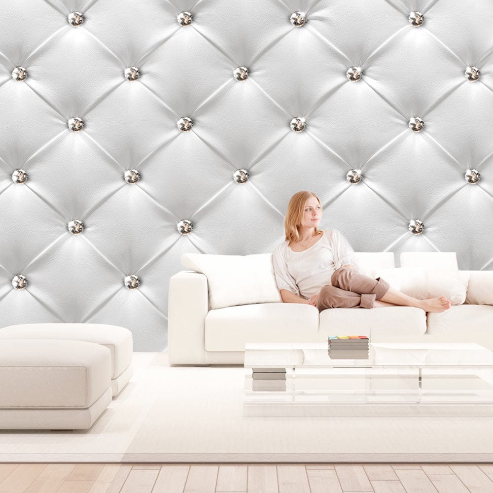XXL Fototapetes - Ādas elegance 500x280 E-interjers.lv