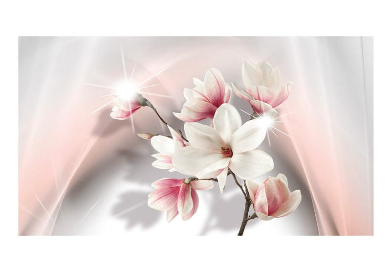 XXL Fototapetes - Baltās magnolijas II 500x280 E-interjers.lv
