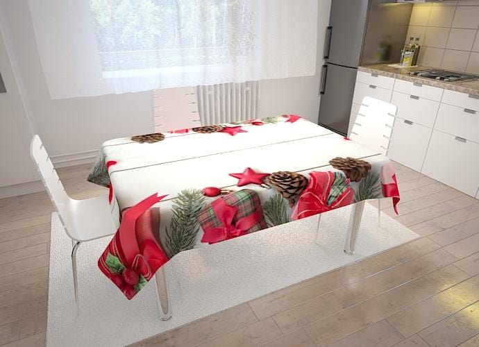 Ziemassvētku galdauts - Dāvanas Home Trends